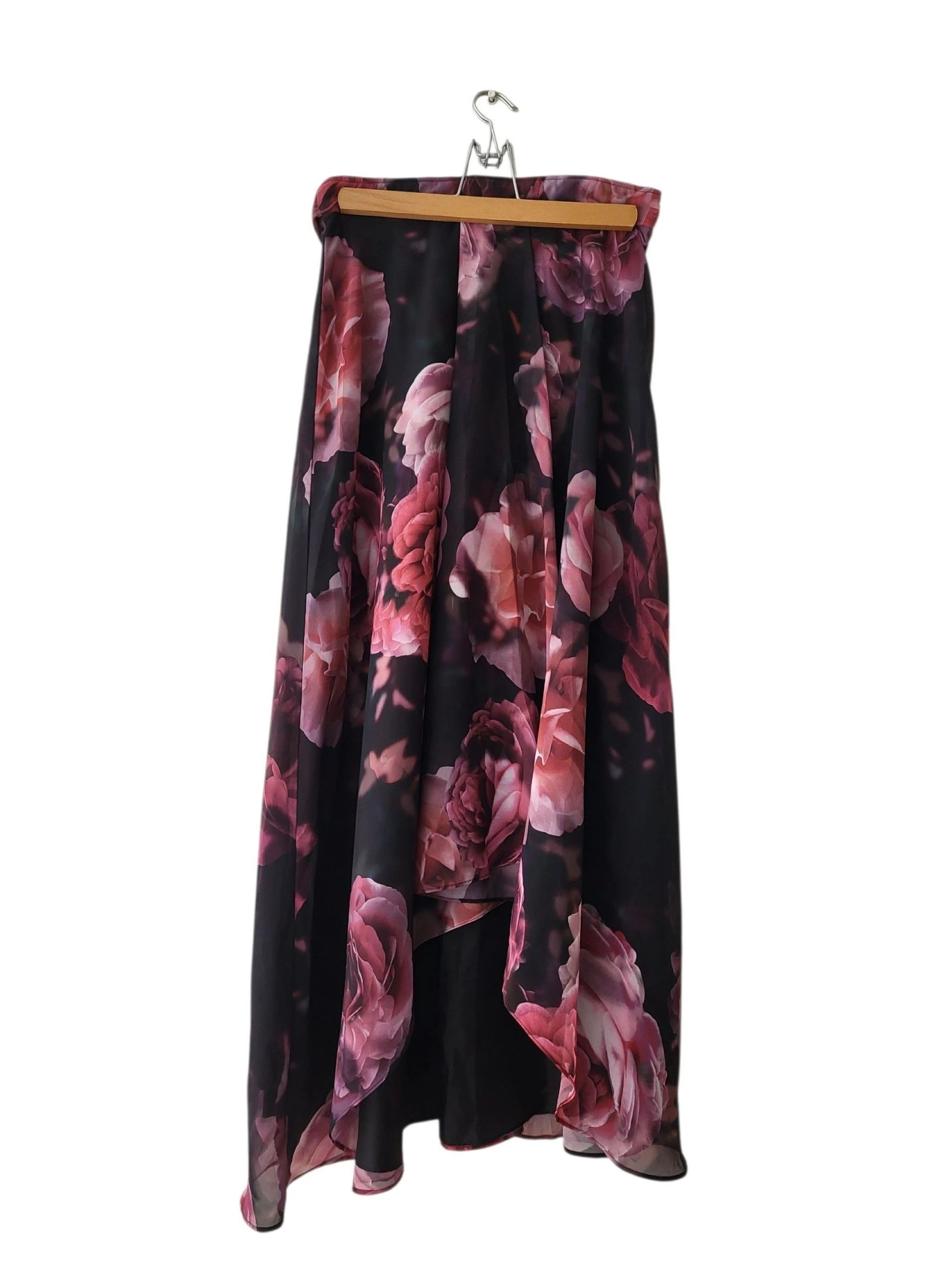 Falda larga floral para fiesta – photo 2